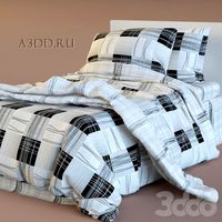 Детская постель 9 1000х1600