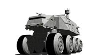 Heavy Assault Vehicle/wheeled A5 Juggernaut
