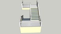 Switchback Stairs