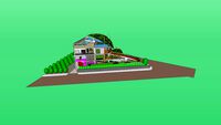 corner house