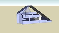 Football staduim unfinished