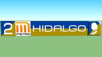 Logo de la estación Hidalgo