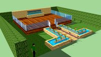 Courtyard