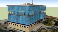 Oficinas de Iberdrola Toledo