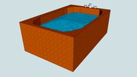 bath