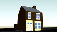 Terraced house in Heaton, Newcastle upon Tyne