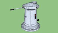 Golan Arms Turret