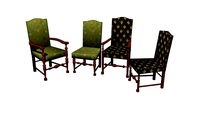Dinning Chairs