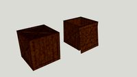 Shipping crate