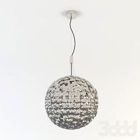 Ortenzia Sphere Suspension Light