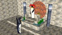 penguin demon's fane