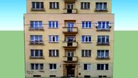 Praha, Černokostelecká 113