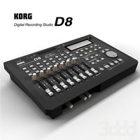 Korg D8