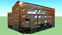 Skelleftea Swedbank Complex