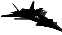 中国暗剑无人战斗机 PLAAF DarkSwords UCAV