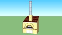Piccolino pizza oven 2