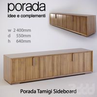 Porada Tamigi Sideboard