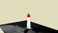 Phare de Chauveau