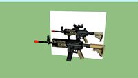 2010 JG M4 S System Carbine
