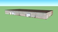 Building in Midvale, UT 84047, USA