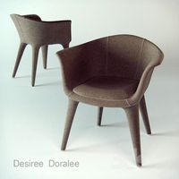 Stul Desiree Doralee