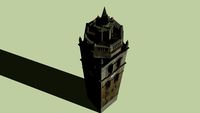 -WIP- Torre do reloxo da Catedral de Lugo