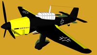 Junkers JU 87 'Stuka'