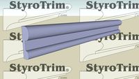 StyroTrim Deco Trim - 4200