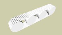 USPF Tank Treads