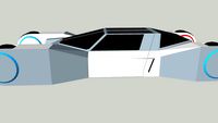 Starline GT-4 Ground car