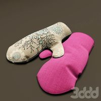 Кухонные прихватки