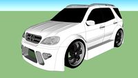 Mercedes ML
