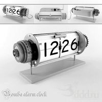 Bomba alarm clock