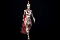 Gladiator Girl