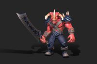 Red Daemon