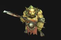 Boar Warrior