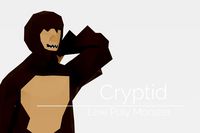 Cryptid: Low Poly Monsters