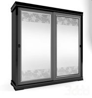 Шкаф MONRABAL CHIRIVELLA S.L. VALENCIA 00380147c NEGRO