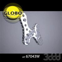 Бра GLOBO 67043W