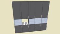 built in cabinetry A