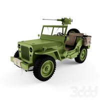 Jeep weaponry