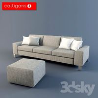 Calligaris Malibu + small chat