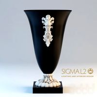Sigma L2. Analu VS63 Vase.