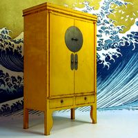 Китайский комод (Сhinese chest of drawers)