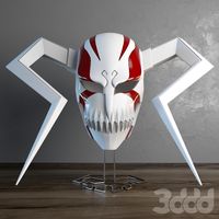 Bleach Hollow Mask