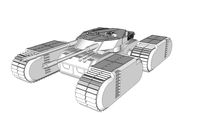 USMC Alligator-Class Battletank (PLEASE RATE AND REVIEW!!!)