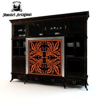 Maestri Artigiani Provenza Brocantage Noir