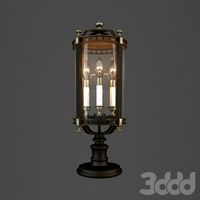 Fine Art Lamps BEEKMAN PLACE 56428