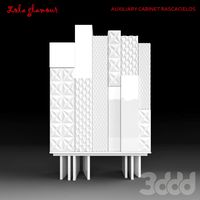 Lola Glamour - Auxiliary cabinet rascacielos