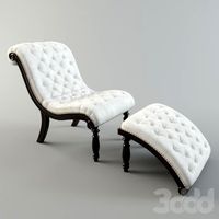 Accent Lounge Chair
